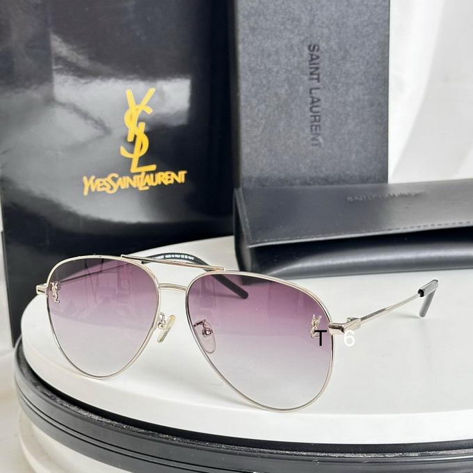 Yves Saint Laurent YSL Sunglasses ID:20240804-691